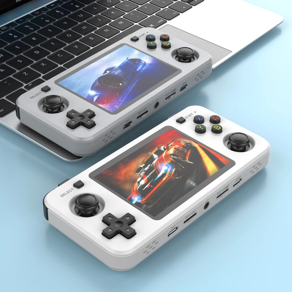 R46s Retro Mini Handheld Video Game