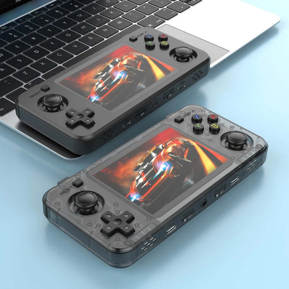 R46s Retro Mini Handheld Video Game