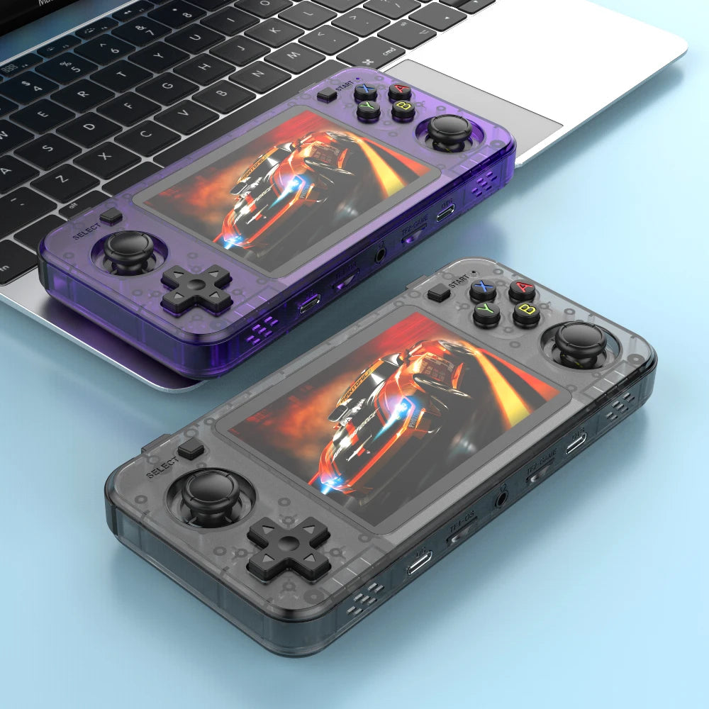 R46s Retro Mini Handheld Video Game