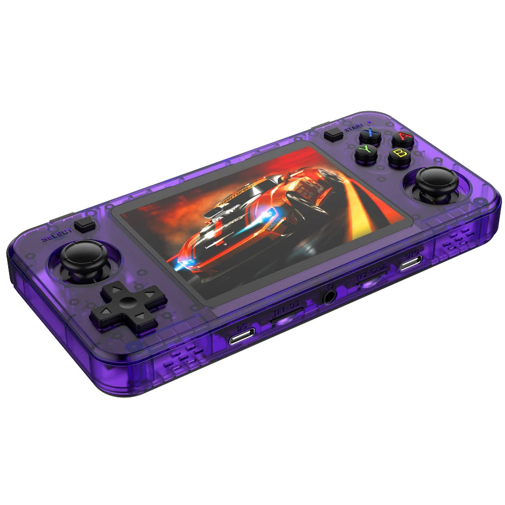 R46s Retro Mini Handheld Video Game