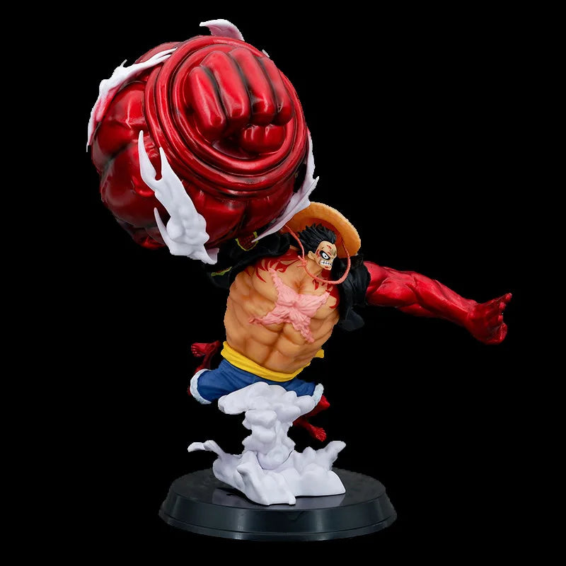 One Piece Luffy Great Saruwang Gun 4th Gear