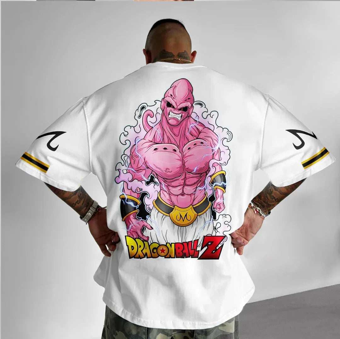 Dragon Ball Majin Buu T-Shirt