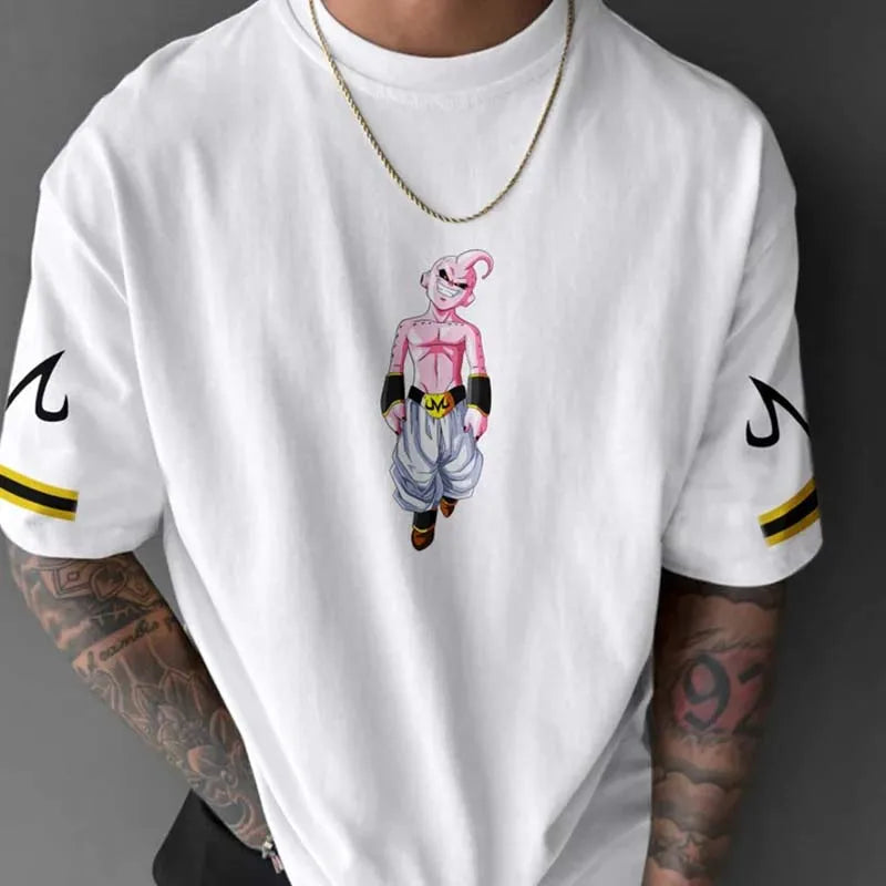 Dragon Ball Majin Buu T-Shirt