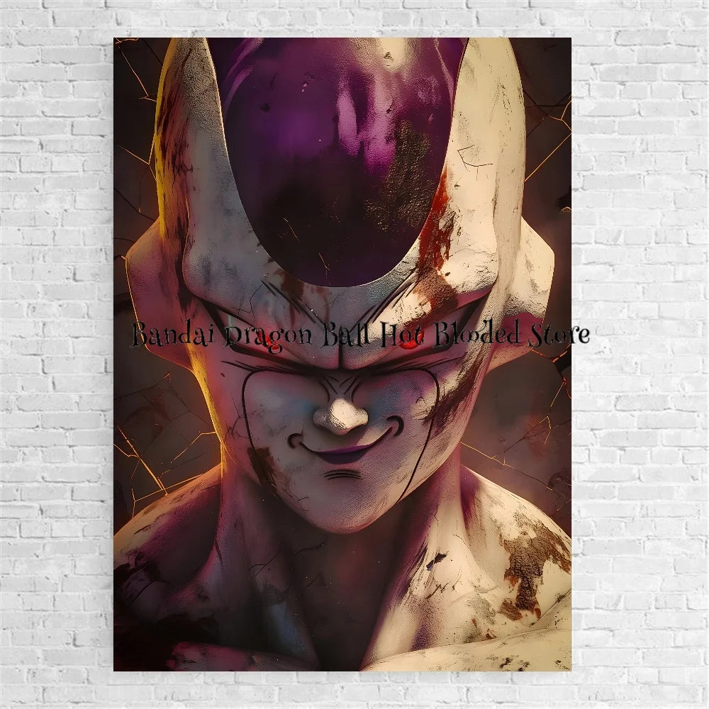 Dragon Ball Super Poster Art Picture