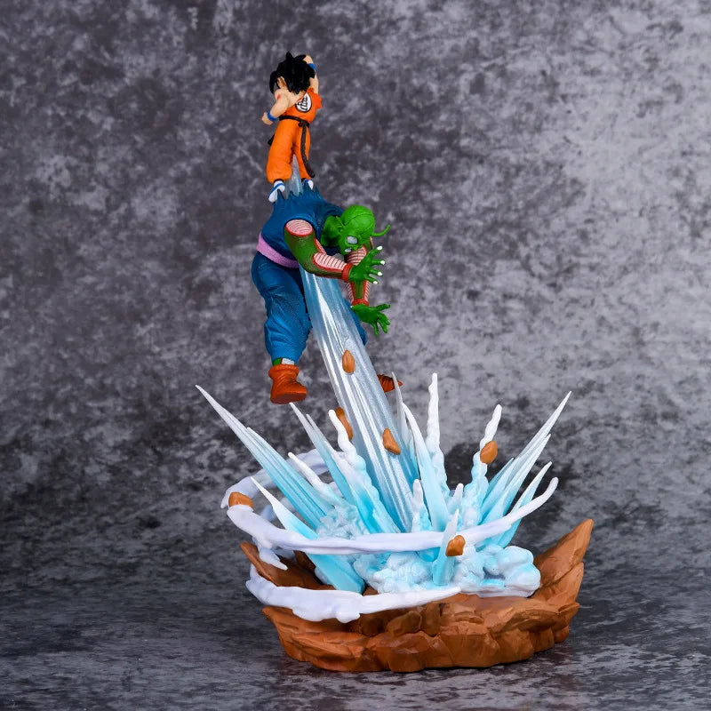 Dragon Ball Anime Figures Piccolo Vs Son Goku