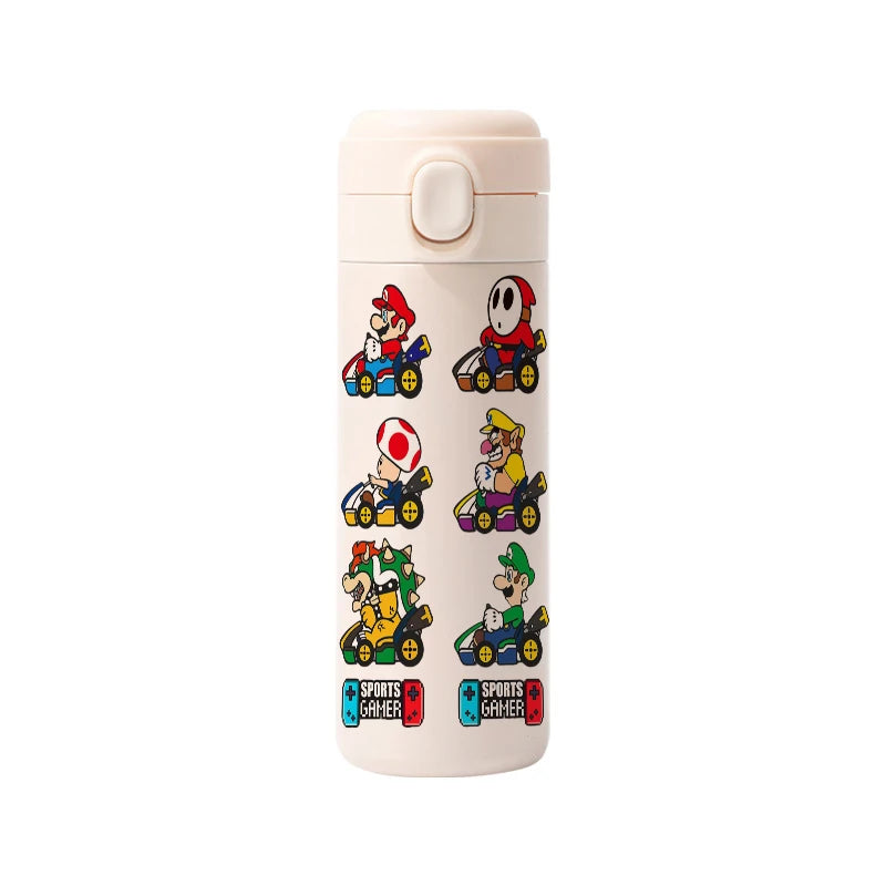 Super Mario Thermos Cup