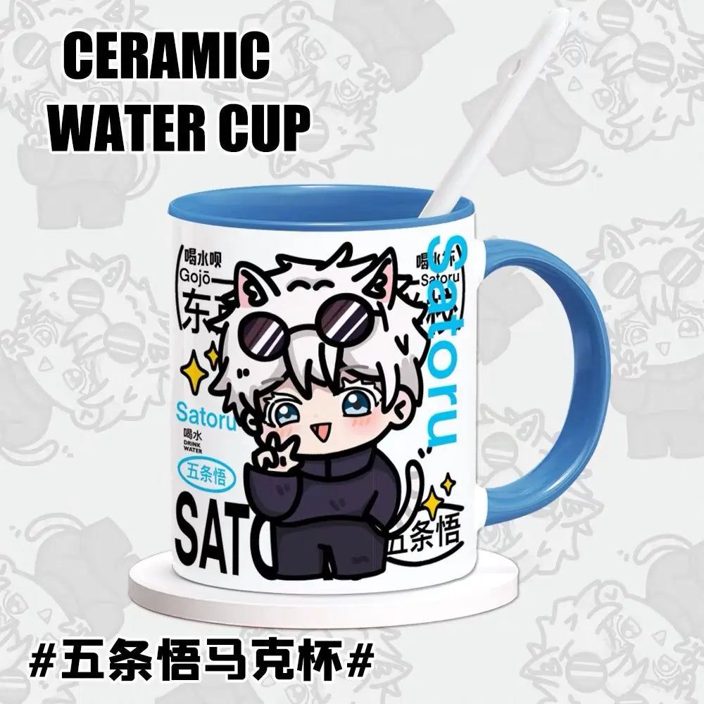 Jujutsu Kaisen ceramic Mug