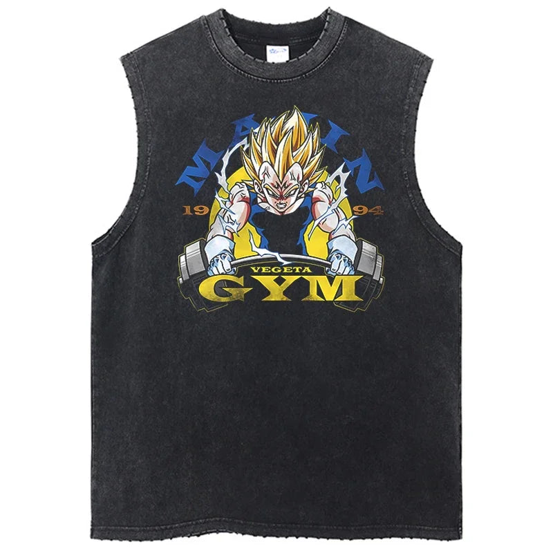 Tshirt Vintage Dragon Ball