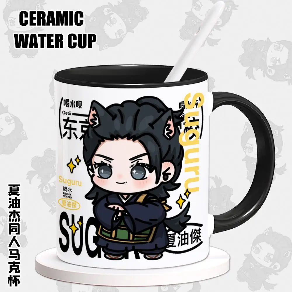 Jujutsu Kaisen ceramic Mug