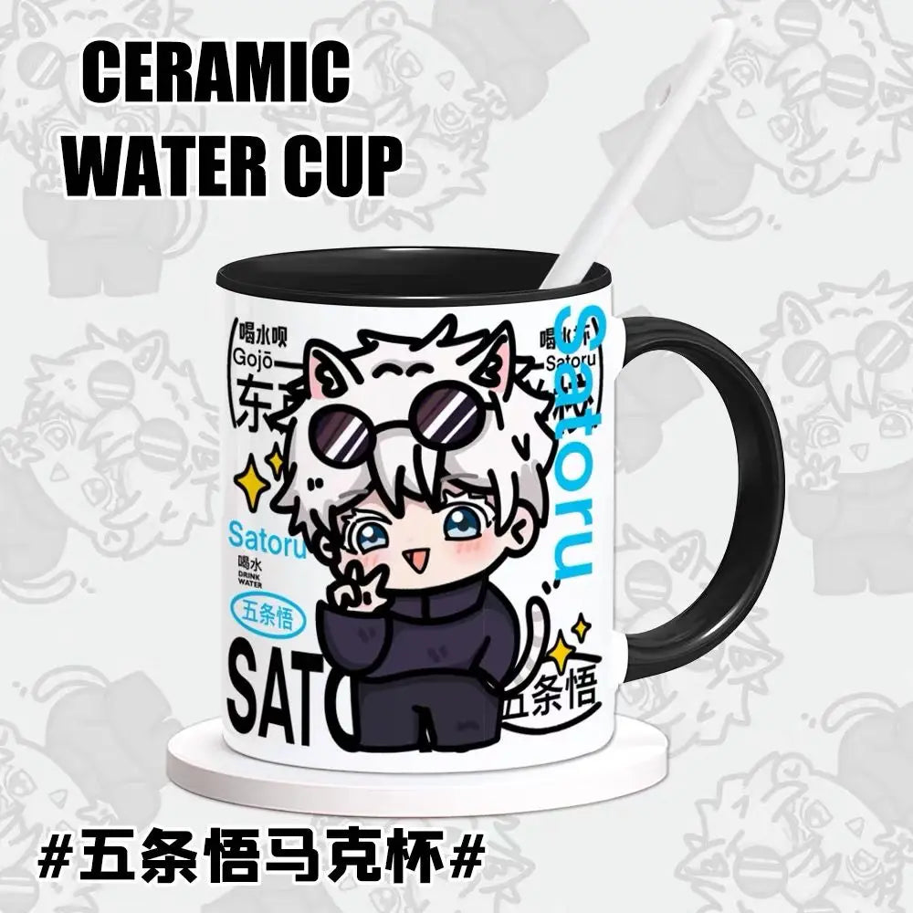 Jujutsu Kaisen ceramic Mug