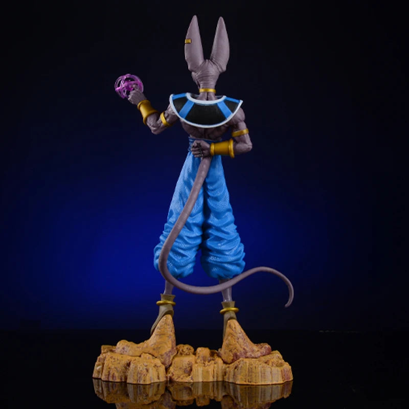 Dragon Ball Super Beerus God of Destruction Figures