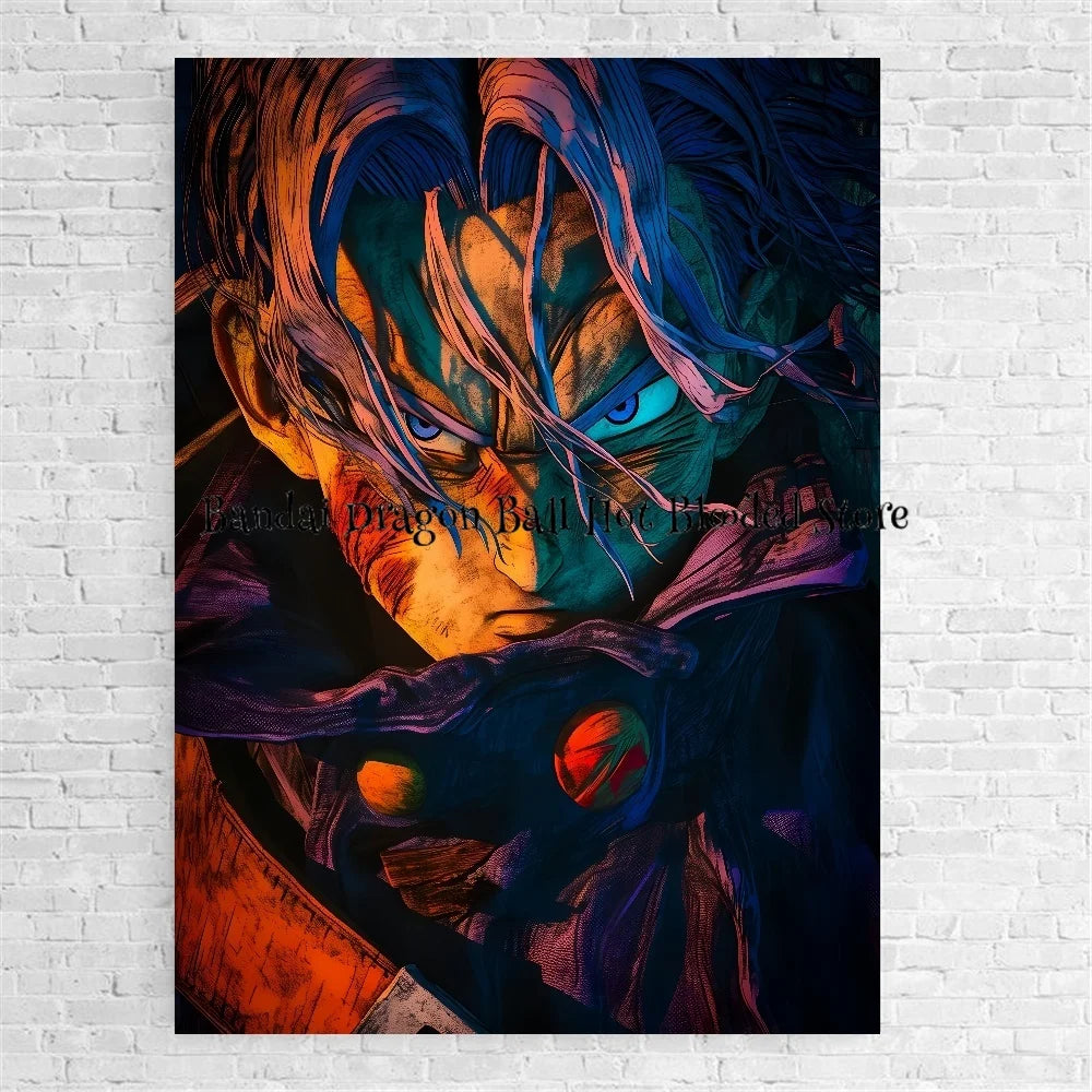 Dragon Ball Super Poster Art Picture