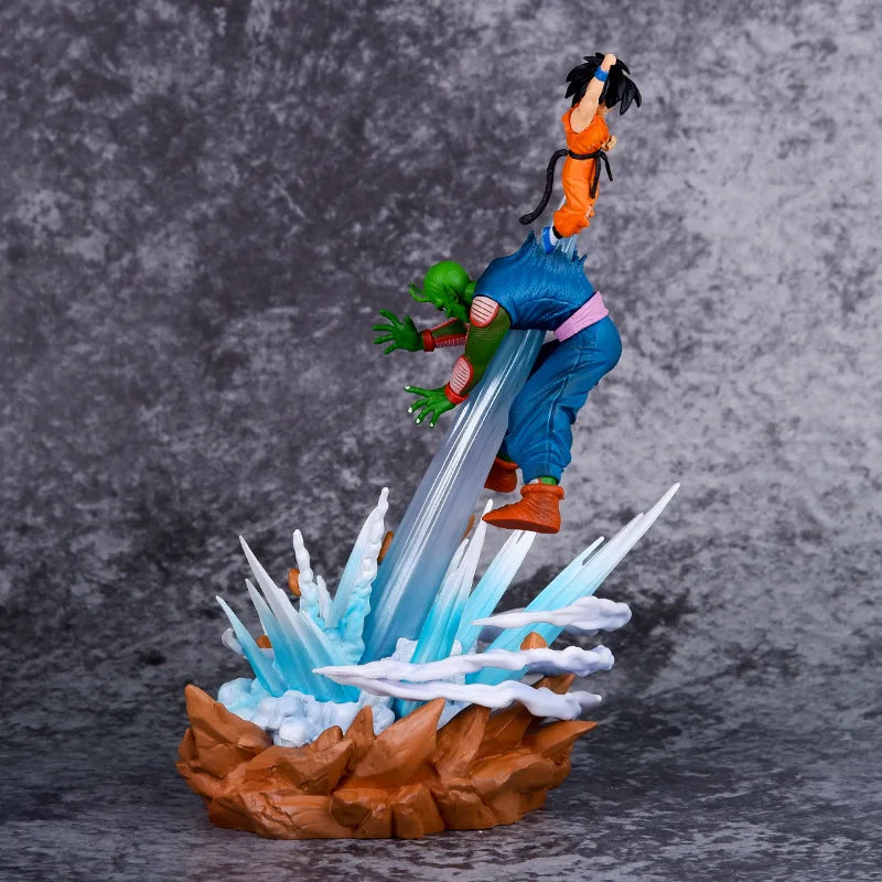 Dragon Ball Anime Figures Piccolo Vs Son Goku