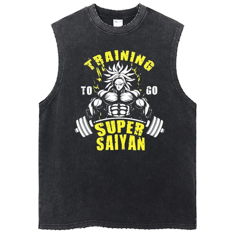Tshirt Vintage Dragon Ball