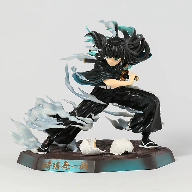 Tokitou Muichirou Figurine Collection