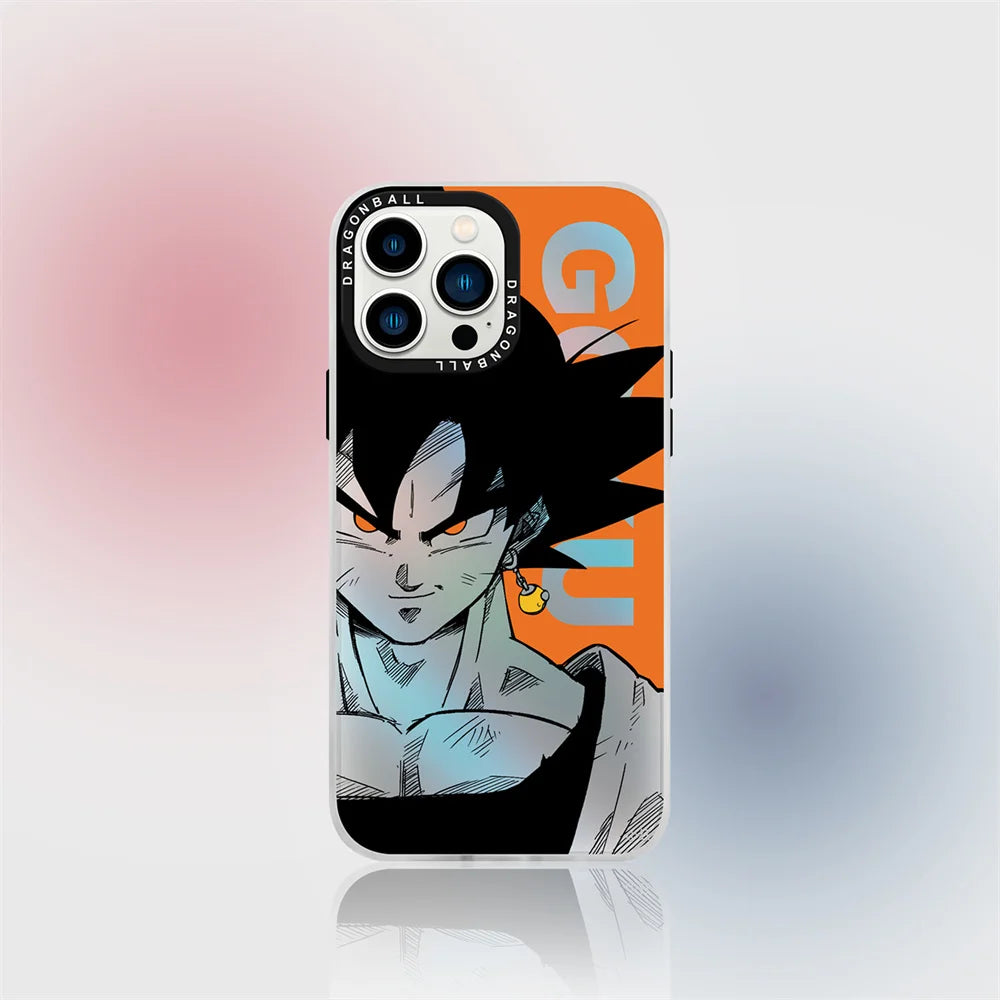 Dragon Ball Cases for Iphone