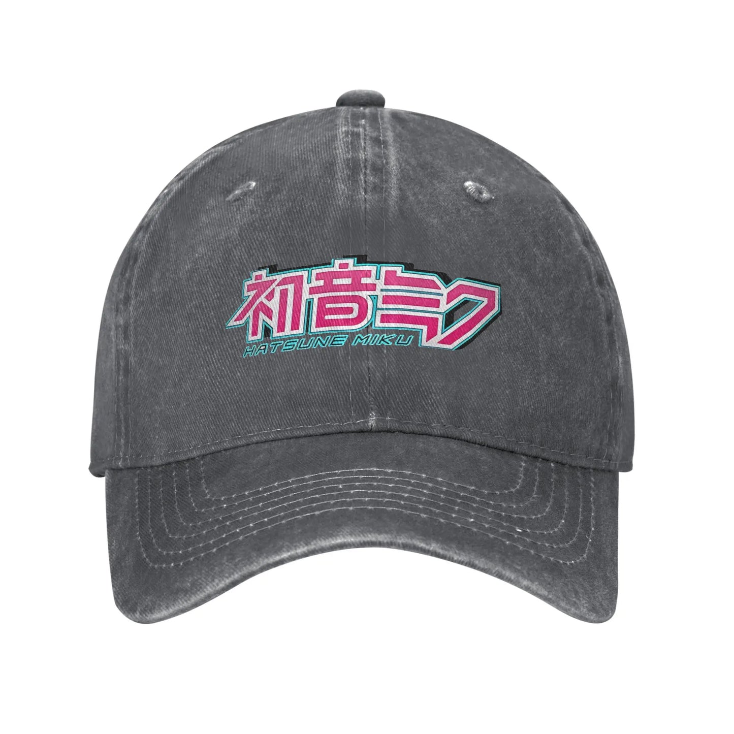 Hatsune miku Baseball cap