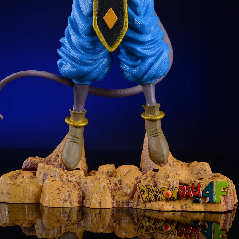 Dragon Ball Super Beerus God of Destruction Figures