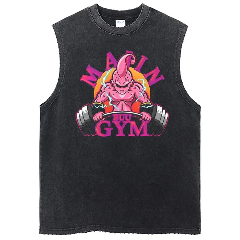 Tshirt Vintage Dragon Ball