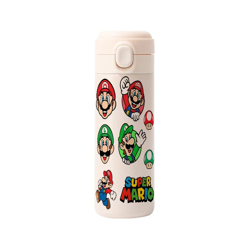 Super Mario Thermos Cup
