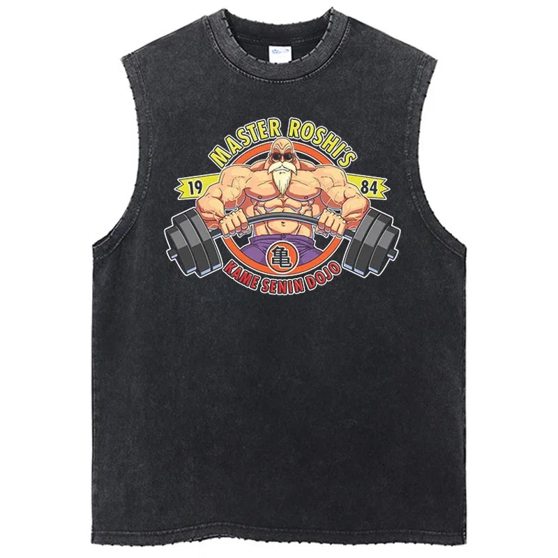 Tshirt Vintage Dragon Ball
