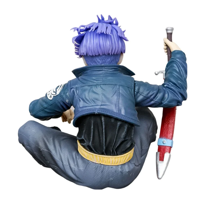 Dragon Ball Trunks Figure