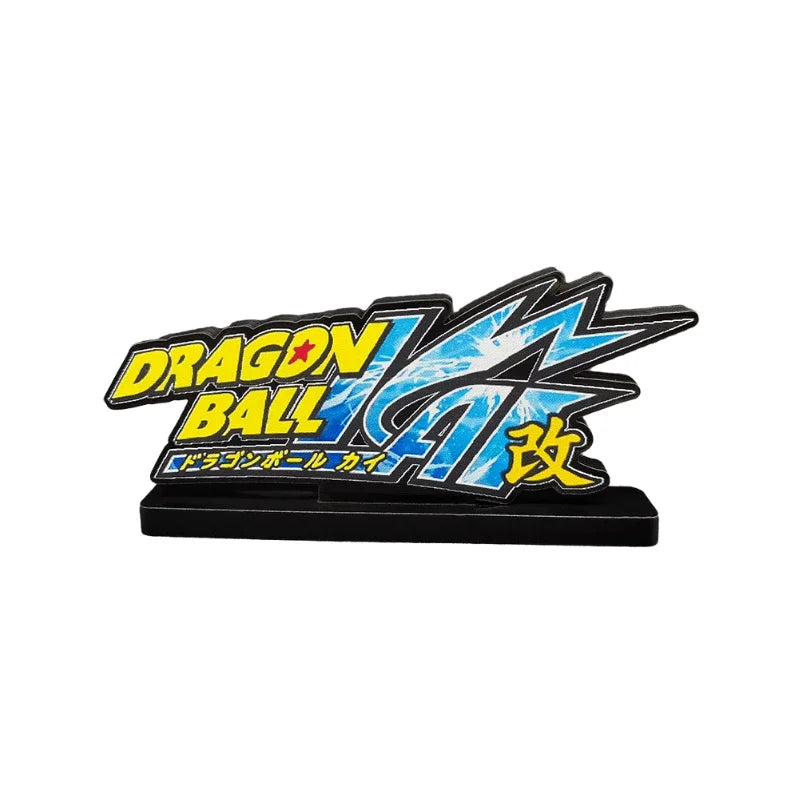 Dragonball Display Plate