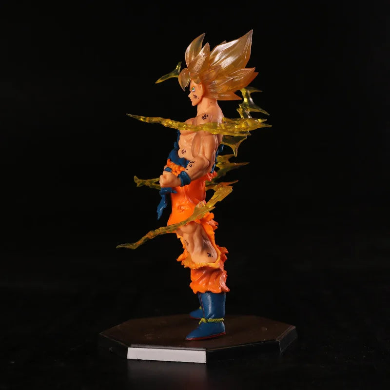 Dragon Ball Z Super Saiyan Son Goku