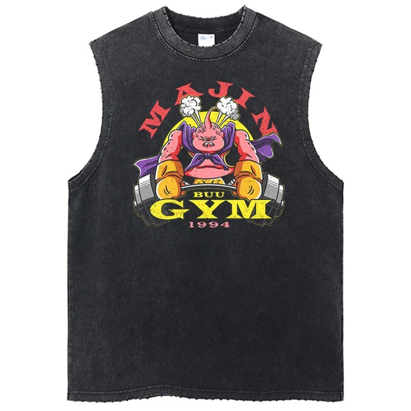 Tshirt Vintage Dragon Ball