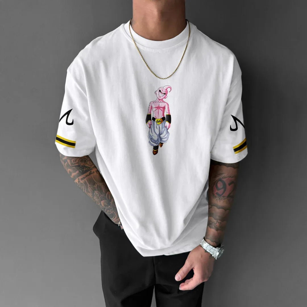 Dragon Ball Majin Buu T-Shirt