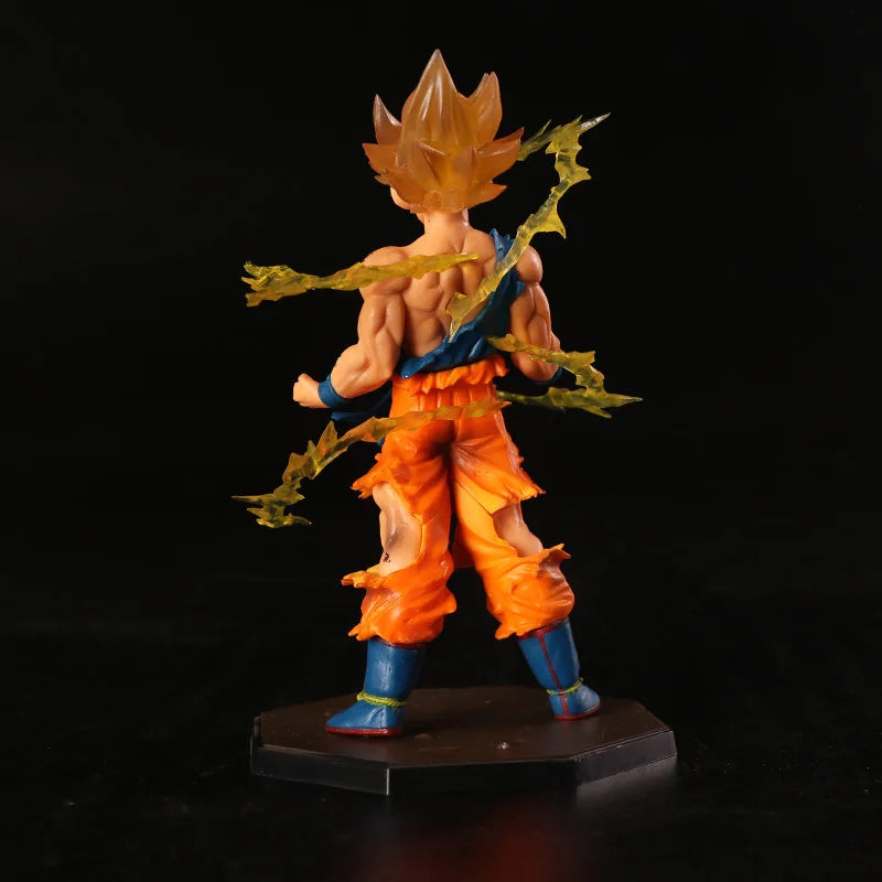 Dragon Ball Z Super Saiyan Son Goku