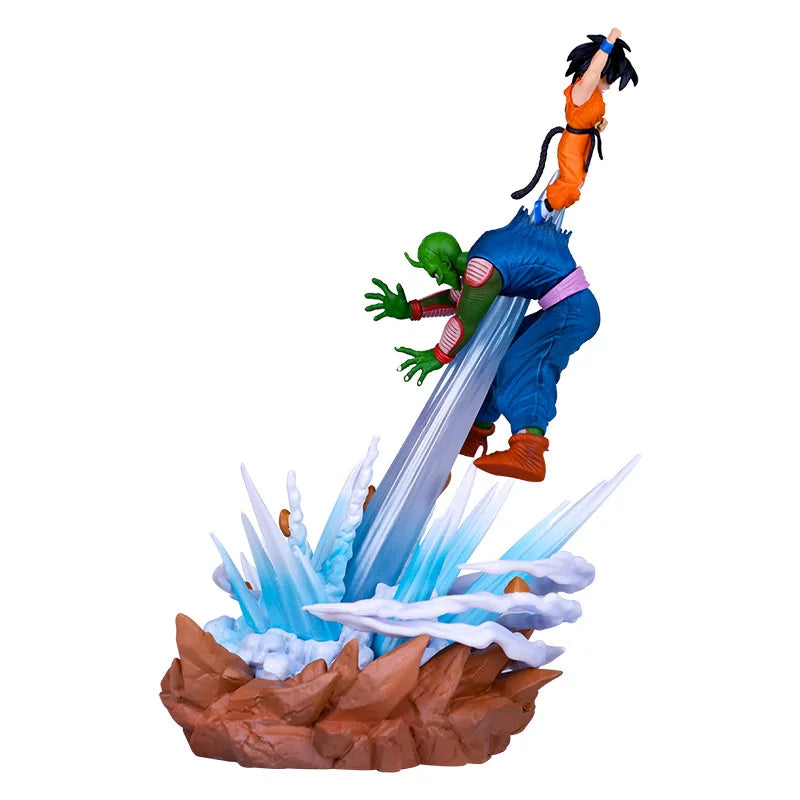 Dragon Ball Anime Figures Piccolo Vs Son Goku