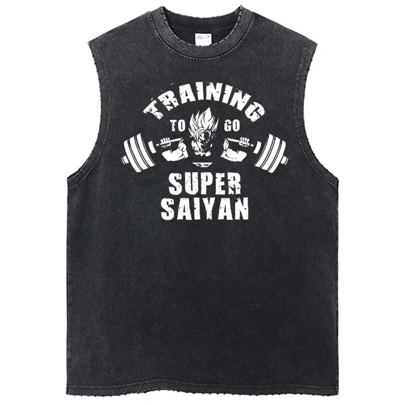 Tshirt Vintage Dragon Ball