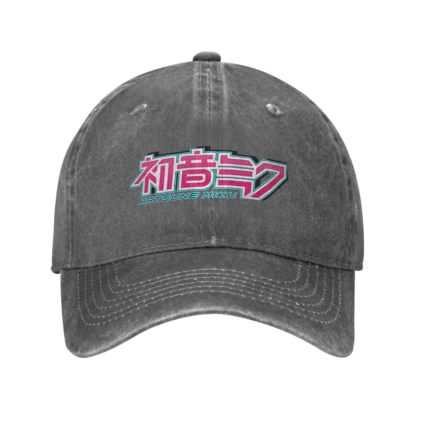 Hatsune miku Baseball cap