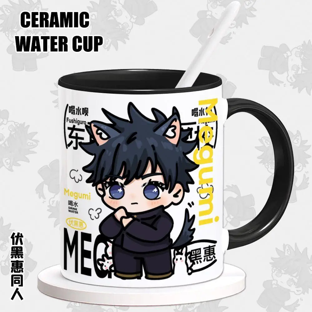 Jujutsu Kaisen ceramic Mug