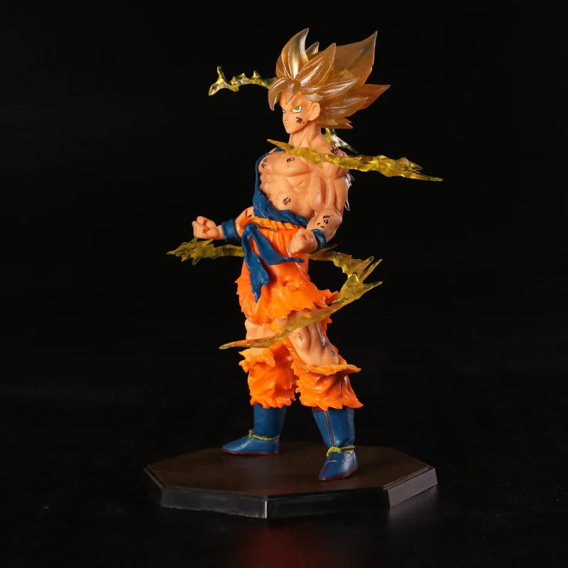 Dragon Ball Z Super Saiyan Son Goku