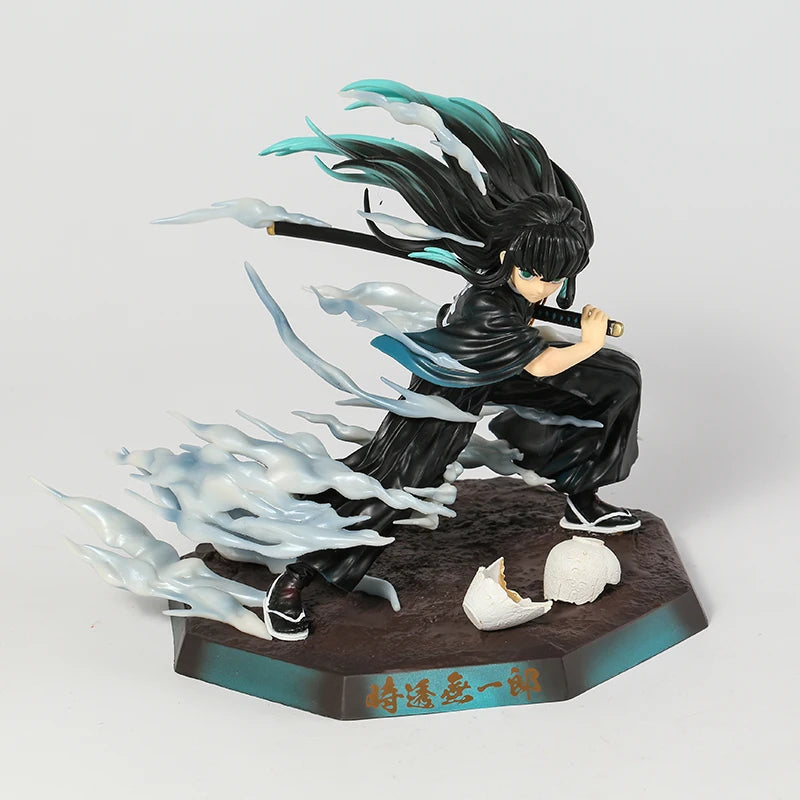 Tokitou Muichirou Figurine Collection