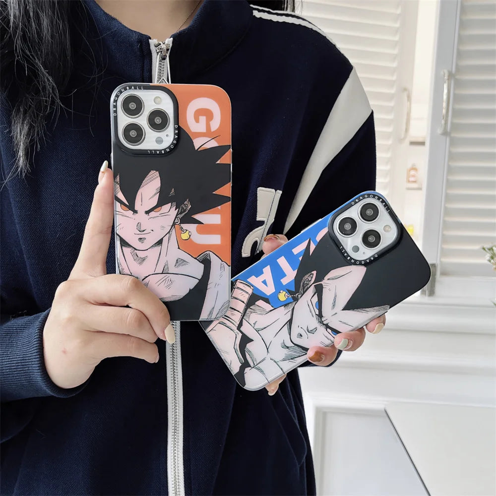 Dragon Ball Cases for Iphone