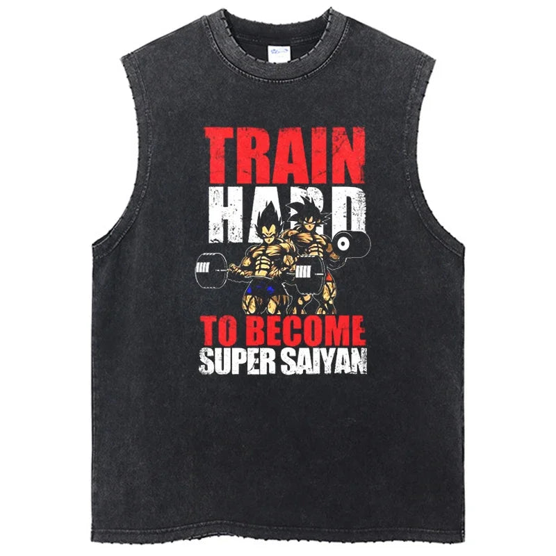 Tshirt Vintage Dragon Ball