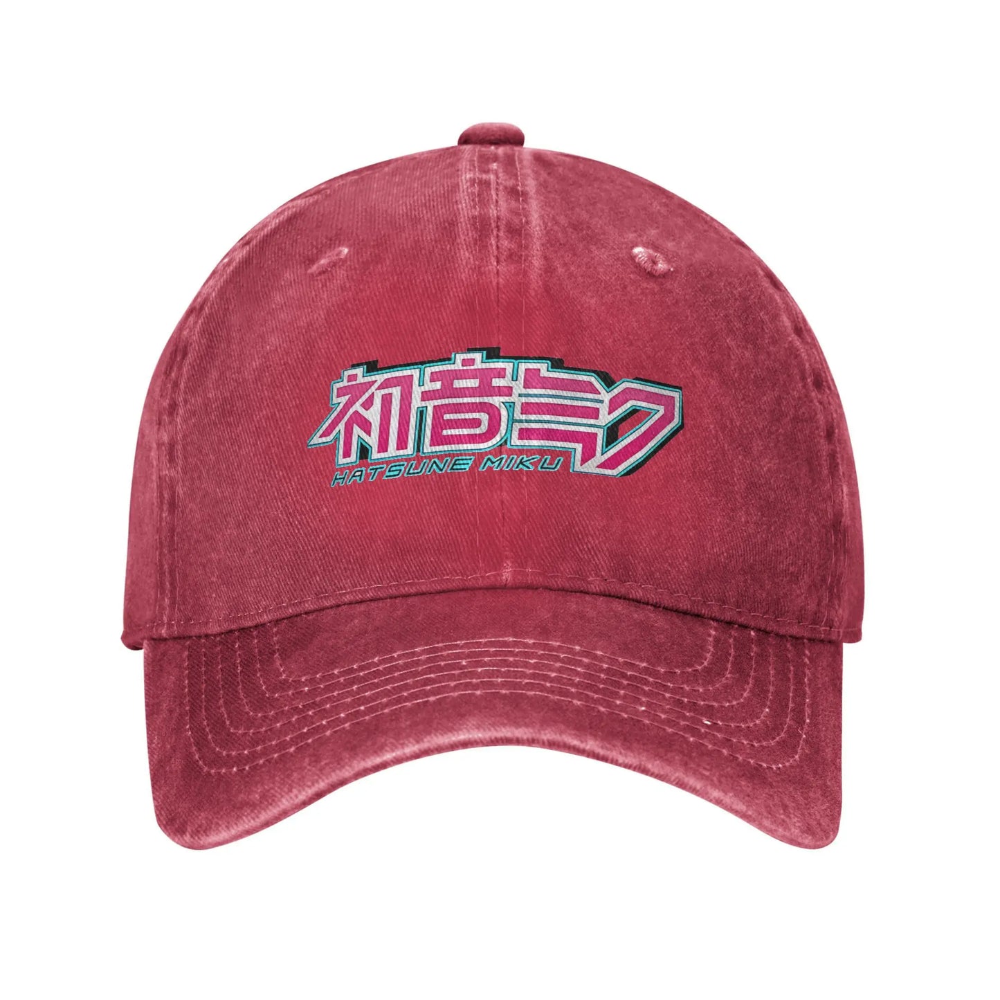 Hatsune miku Baseball cap