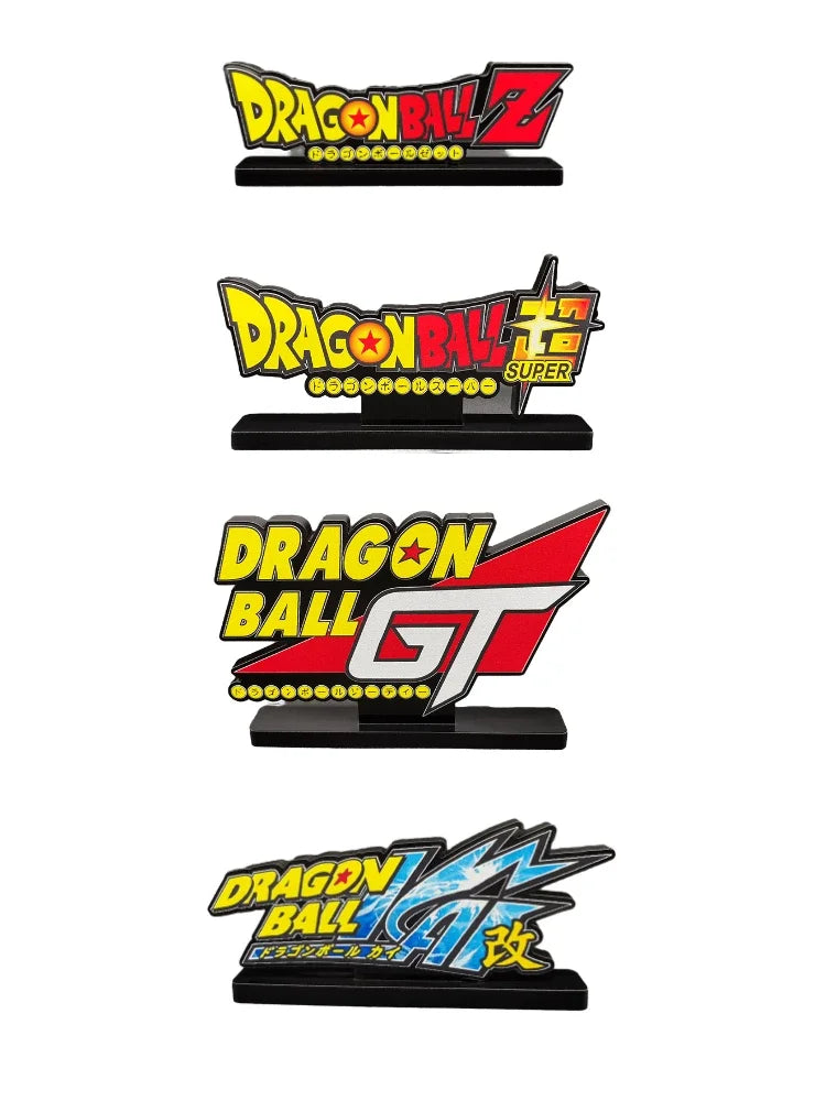 Dragonball Display Plate