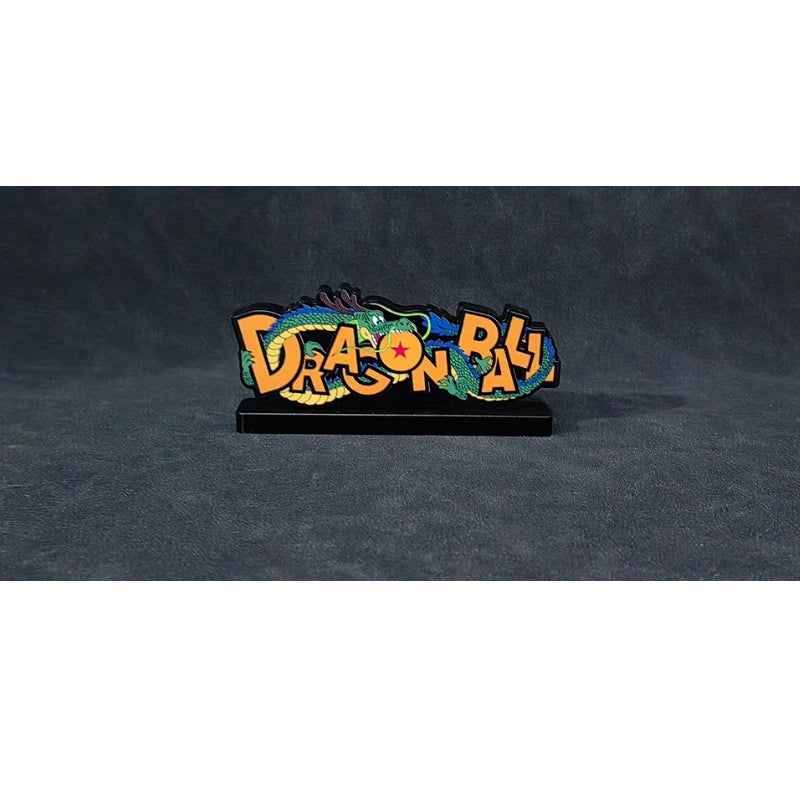 Dragonball Display Plate