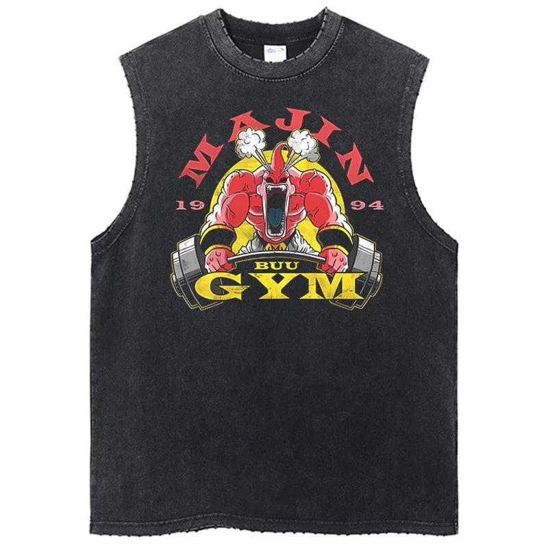 Tshirt Vintage Dragon Ball