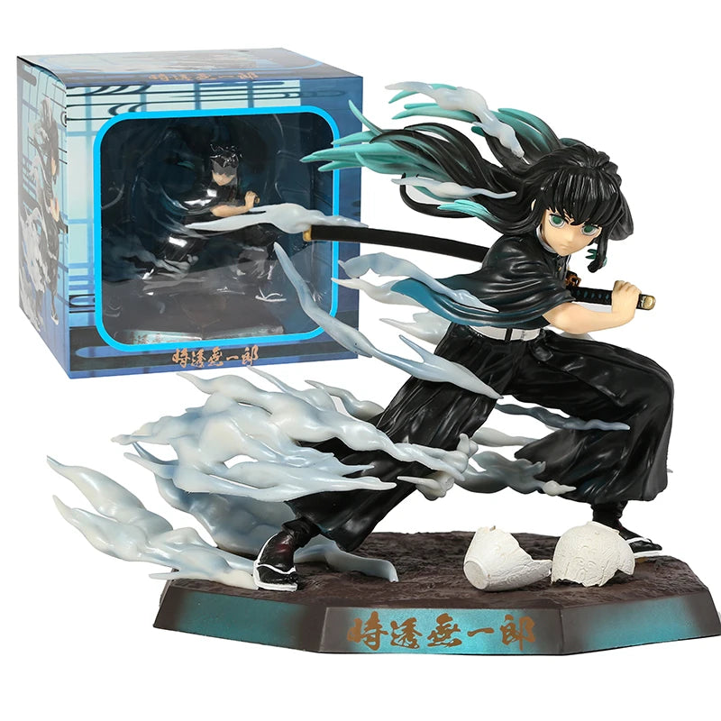 Tokitou Muichirou Figurine Collection