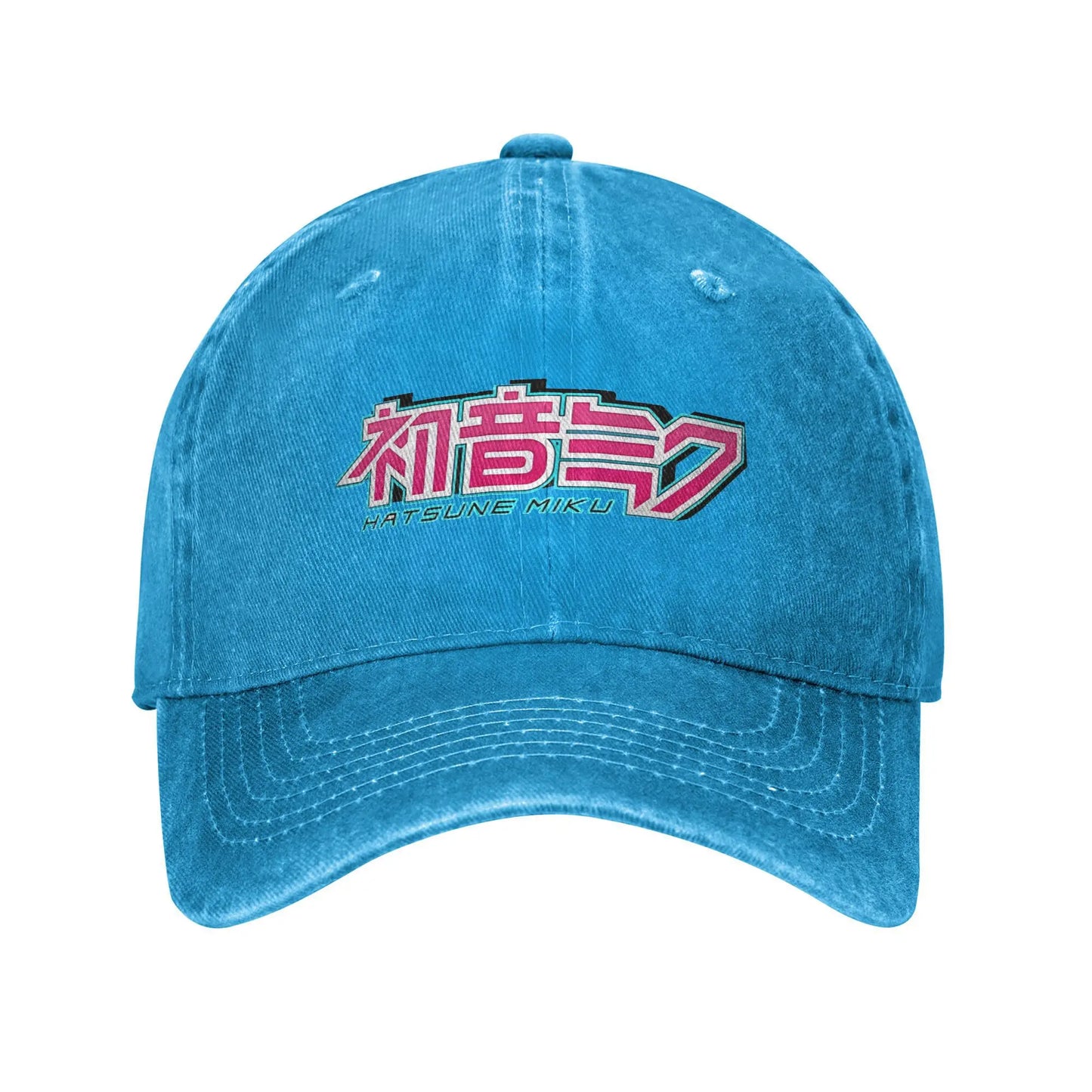 Hatsune miku Baseball cap