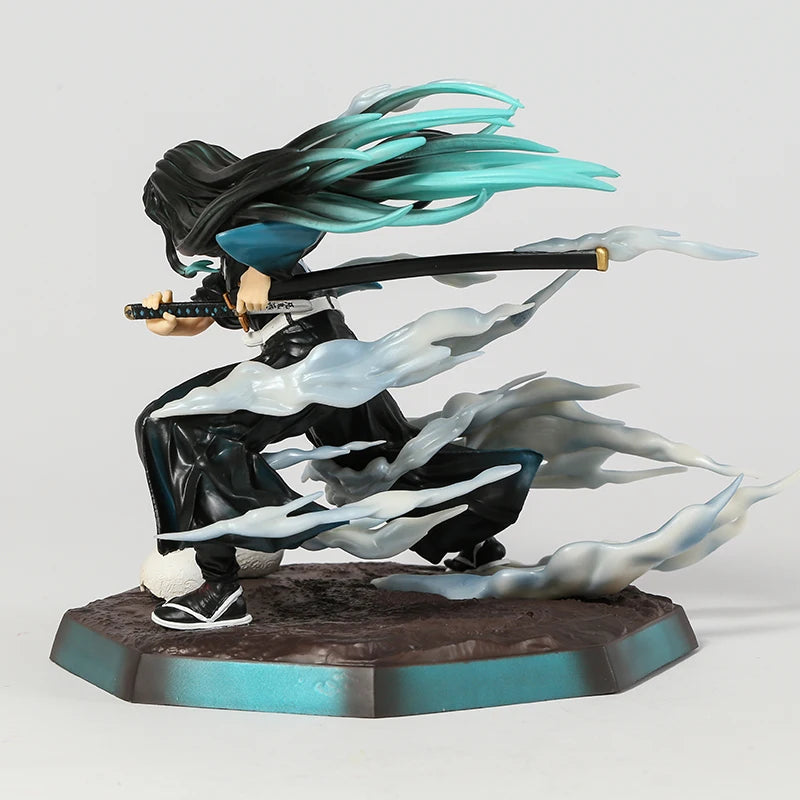 Tokitou Muichirou Figurine Collection