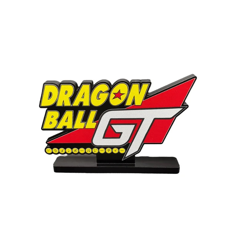 Dragonball Display Plate