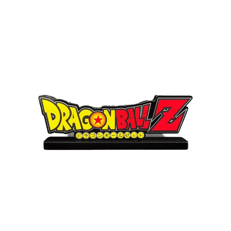 Dragonball Display Plate
