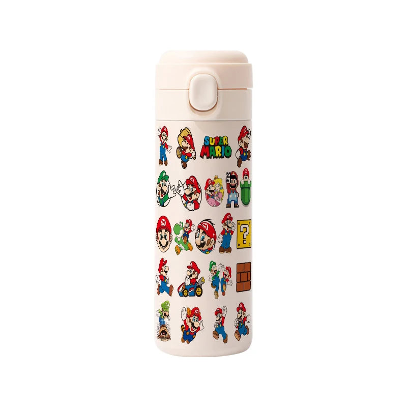 Super Mario Thermos Cup