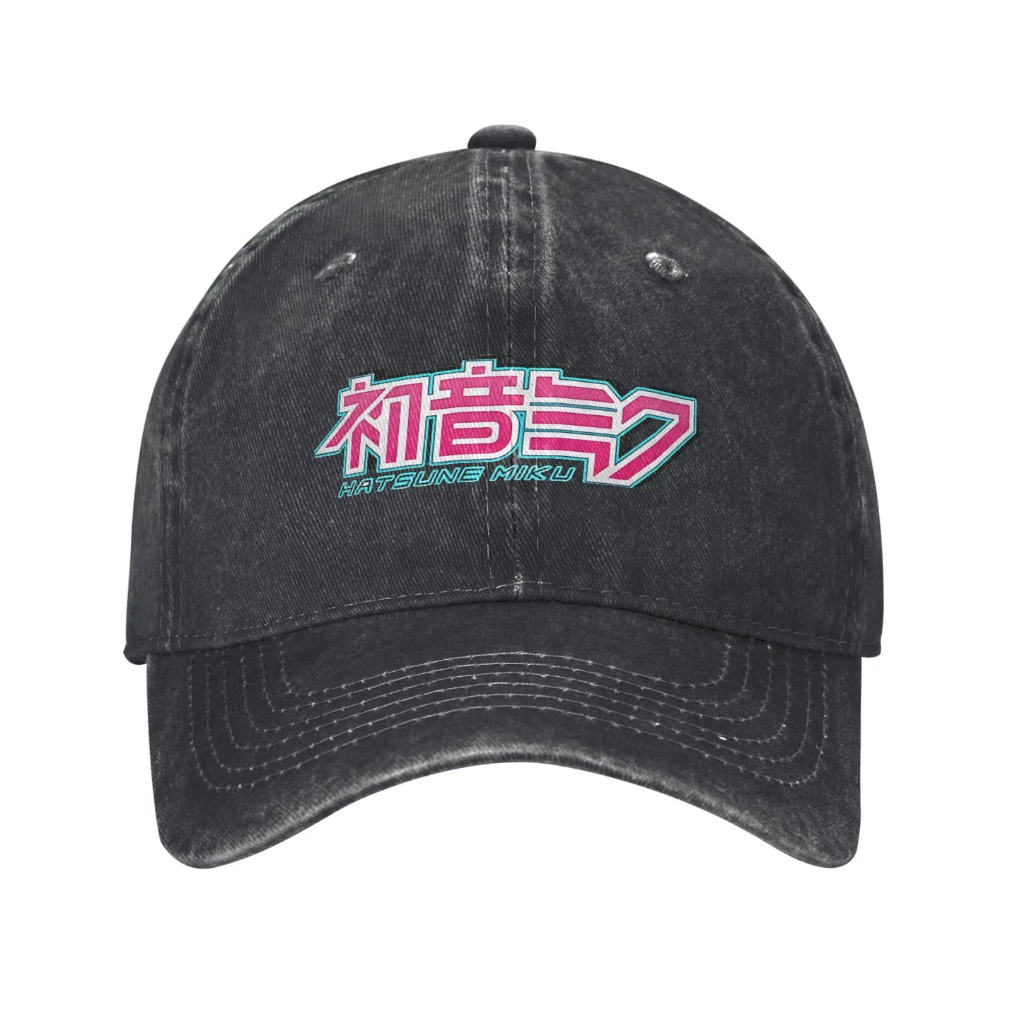 Hatsune miku Baseball cap